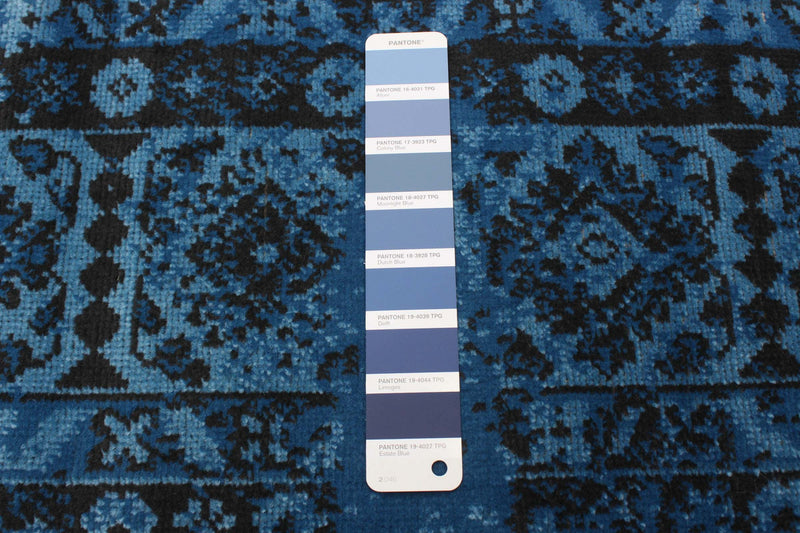 Jedda Blue 5'3\" x 7'7\" Area Rug