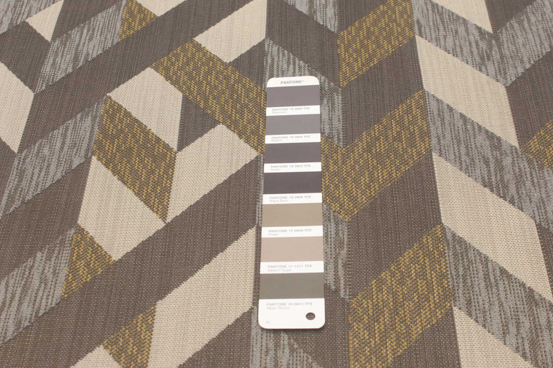 Bellezza Dark Brown 2'2\" x 6'0\" Area Rug