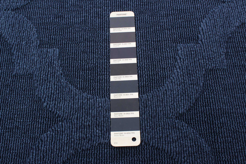 Sophie Navy Area Rug - 3'11\" x 5'7\"