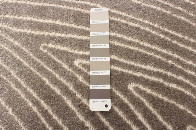 Lane Taupe 4'7\" x 6'7\" Area Rug