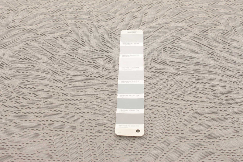 Bellezza Light Grey 2'2\" x 14'0\" Area Rug