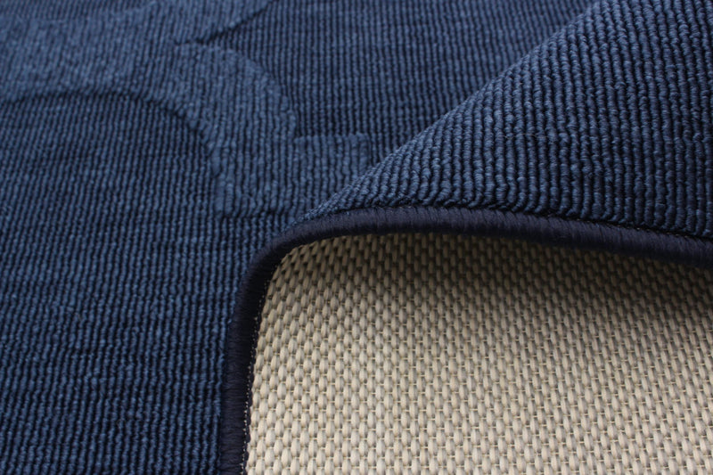 Sophie Navy Area Rug - 3'11\" x 5'7\"