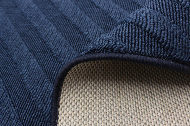 Dodie Blue 6'7\" x 9'6\" Area Rug