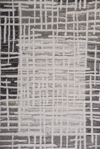 Allure Grey Area Rug - 6'7