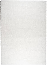 Ankara White Area Rug - 5'3