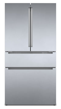 Bosch 21 Cu. Ft. 800 Series French-Door Refrigerator - B36CL80ENS