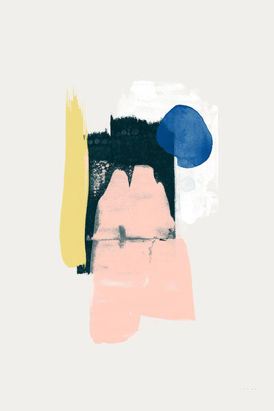 "Trust" Giant Art 84x54 Wall Art