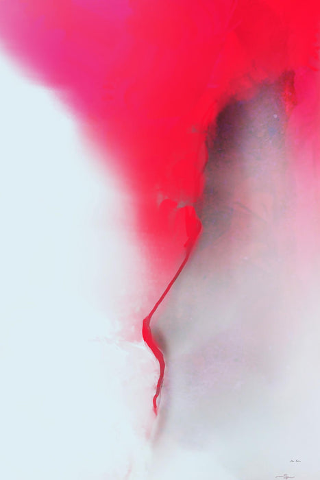 \"Blue Ice\" Giant Art 72x48 Wall Art