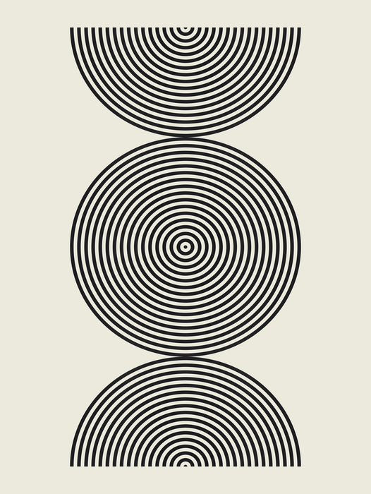 \"Simplicity Ii\" Giant Art 72x54 Wall Art