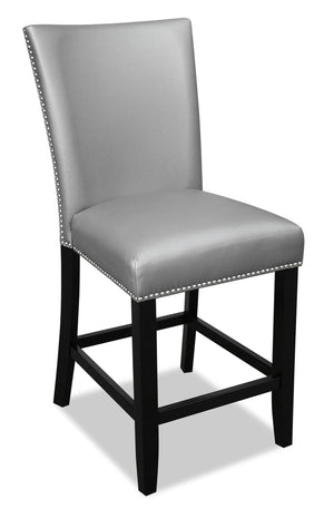 Cami Counter-Height Dining Chair - Grey