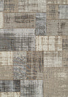 Cathedral Patchwork Area Rug - 5' 3