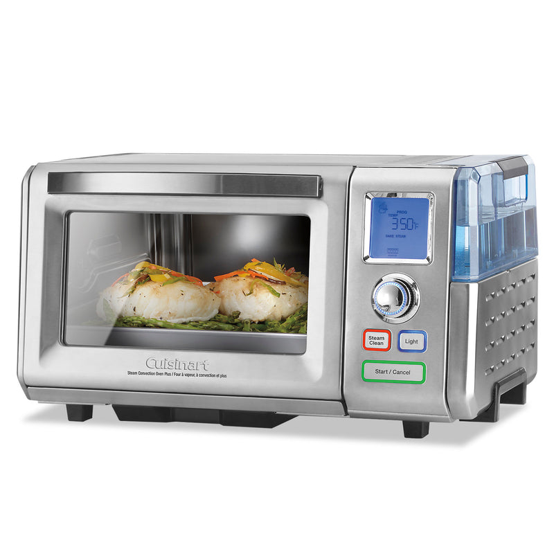 Cuisinart Combo Steam + Convection Oven - CSO-300N1C - Convection Oven in Stainless Steel
