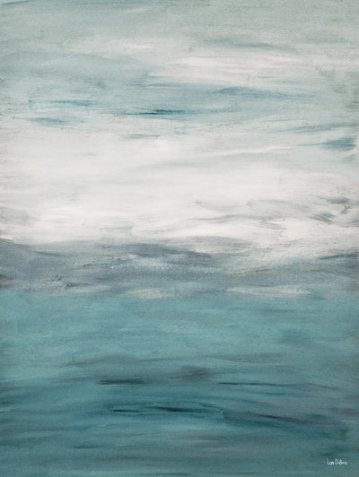"Infinity – Pool - 2" Giant Art 72x54 Wall Art