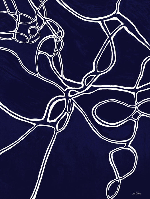 \"Blueprint\" Giant Art 72x54 Wall Art