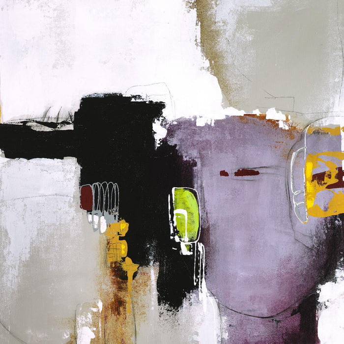 \"Sassy Sauce\" Giant Art 72x72 Wall Art