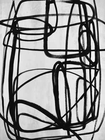 "Sensational Climb" Giant Art 72x54 Wall Art