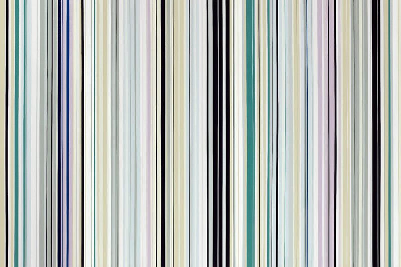 \"Never Going Straight\" Giant Art 72x48 Wall Art