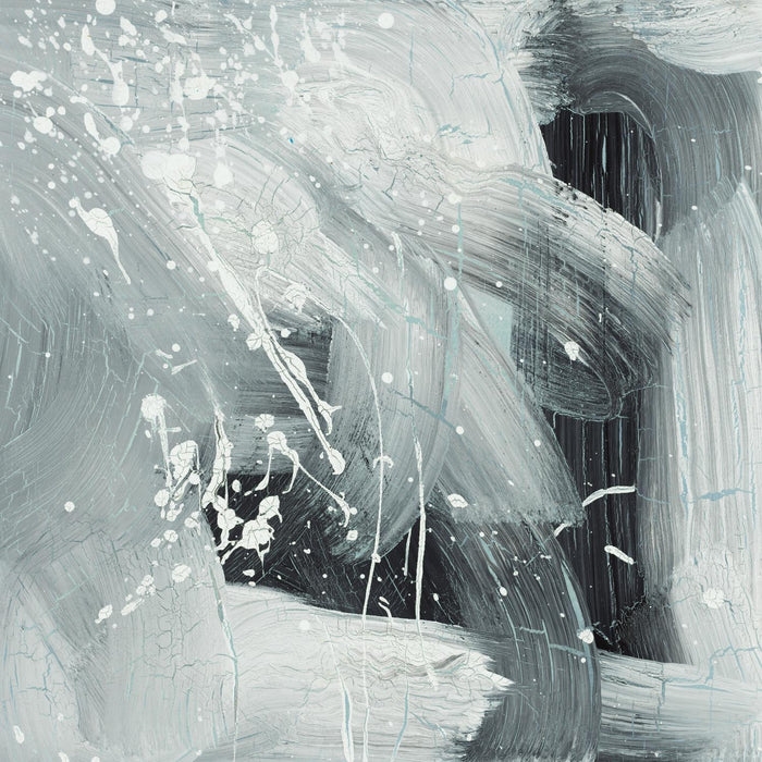 \"Petrify Ix\" Giant Art 72x72 Wall Art