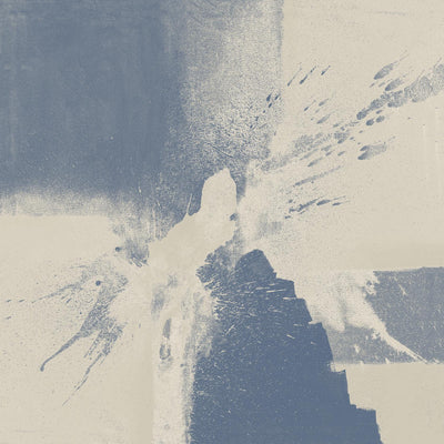 "Cool Fury I" Giant Art 54x54 Wall Art