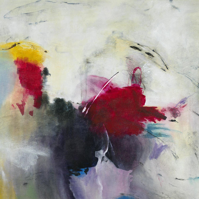 \"Party Punch\" Giant Art 72x72 Wall Art