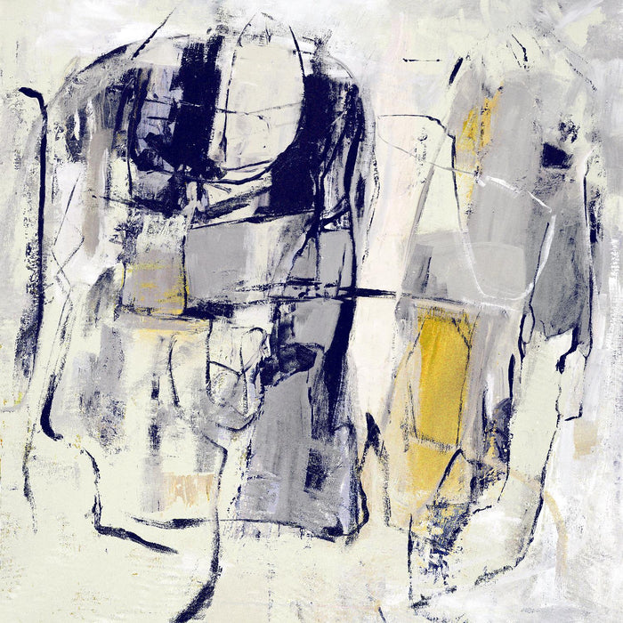 \"Dream Wrestling\" Giant Art 72x72 Wall Art