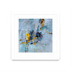 \"Prize Of The Day\" Matted and Framed White 30x30 Wall Art