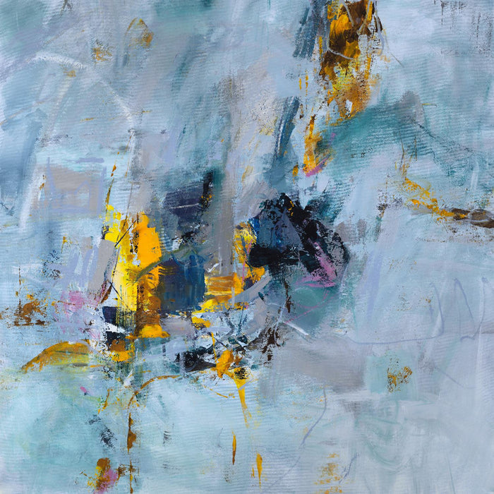 \"Prize Of The Day\" Giant Art 54x54 Wall Art