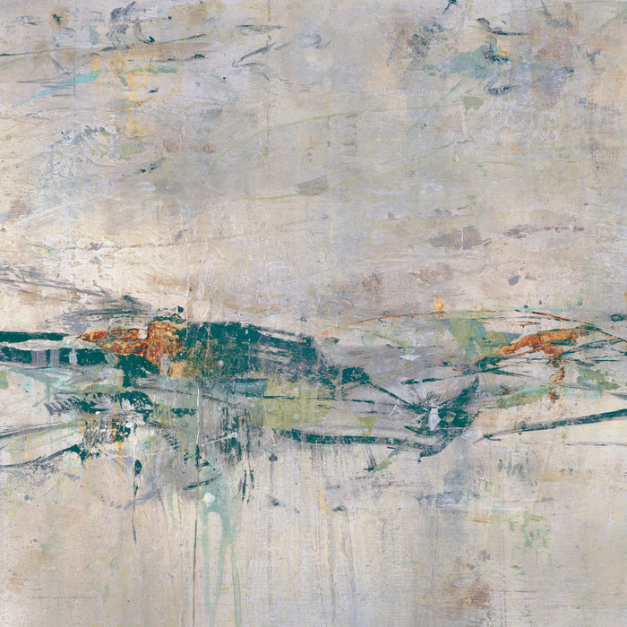 \"Broken Road Iii\" Giant Art 54x54 Wall Art