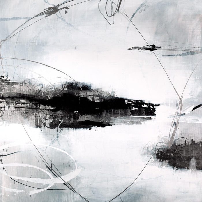 \"In An Instant\" Giant Art 54x54 Wall Art