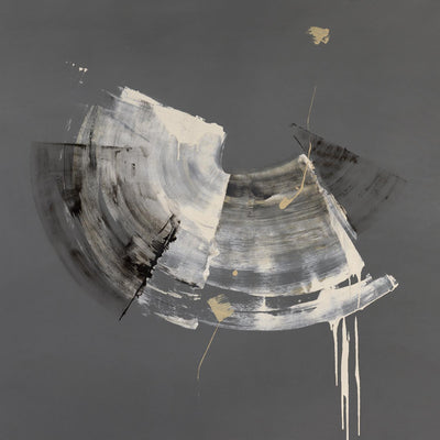 "Elegance" Giant Art 72x72 Wall Art