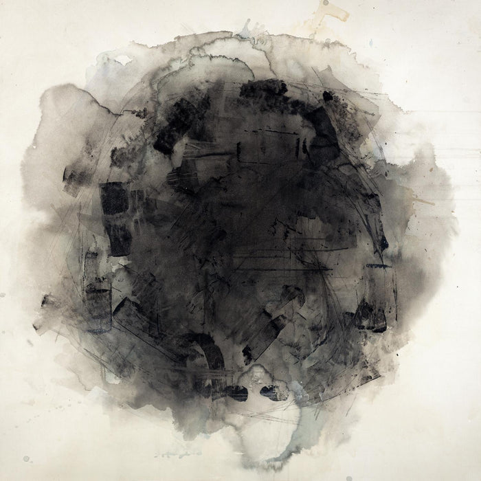 \"Positives And Negatives I\" Giant Art 72x72 Wall Art