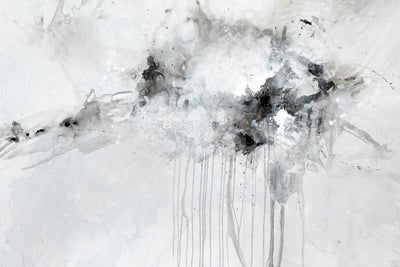 "Silent Explosion" Giant Art 72x48 Wall Art