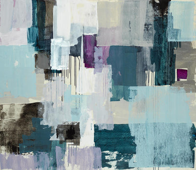"Potential Weaver" Giant Art 72x72 Wall Art