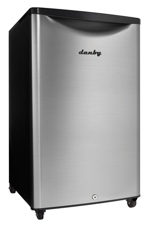 Danby 4.4 Cu. Ft. Outdoor Compact Refrigerator – DAR044A6BSLDBO