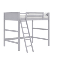 Dorel Home Carlson Full Loft Bed - Grey