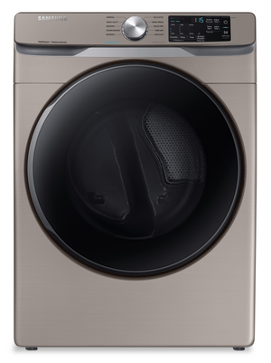 Samsung 7.5 Cu. Ft. Electric Dryer with Steam Sanitize+ - DVE45T6100C/AC