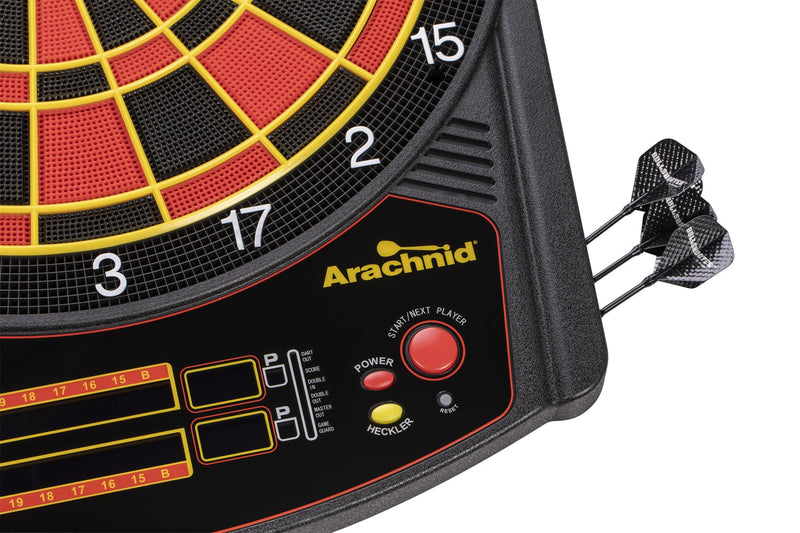 Escalade Arachnid Cricket Pro 450 Electronic Dart Board