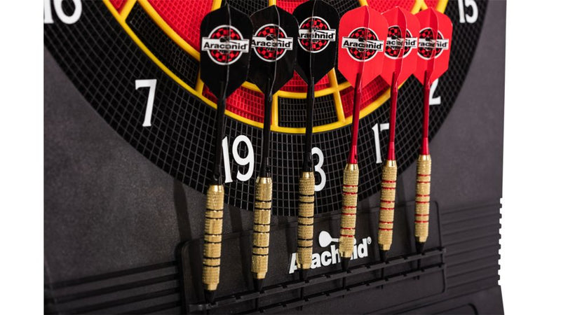 Escalade Arachnid Cricket Pro 750 Electronic Dart Board