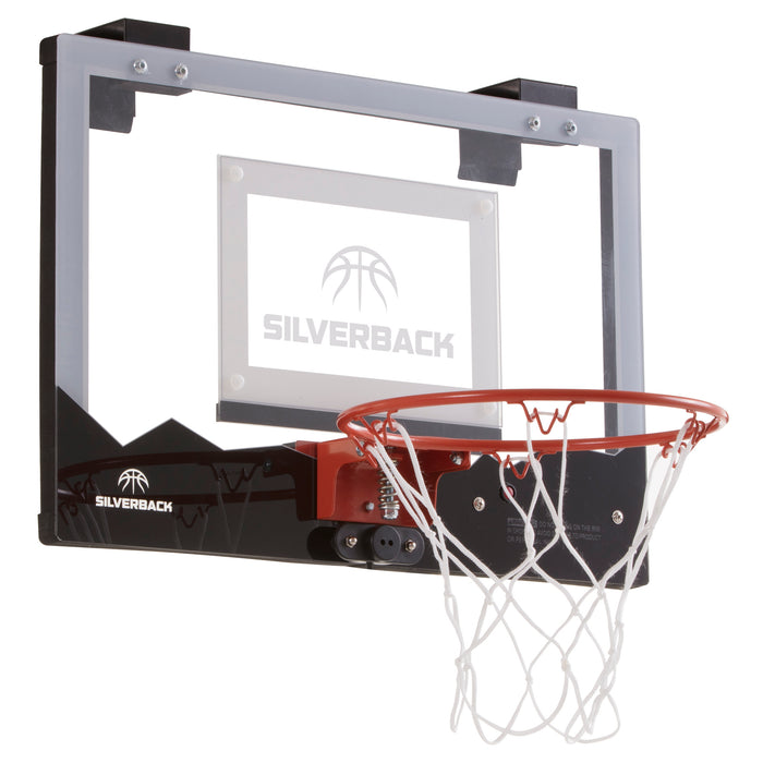 Escalade Silverback LED Mini Hoop