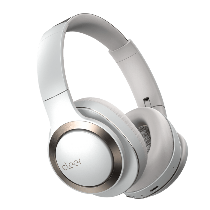 Cleer Audio ENDURO ANC Headphones - Light Grey