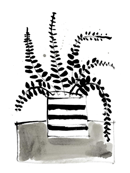 \"Fresh Flowers 2\" Giant Art 72x54 Wall Art