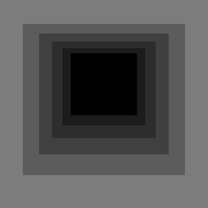 \"After Josef A\" Giant Art 72x72 Wall Art