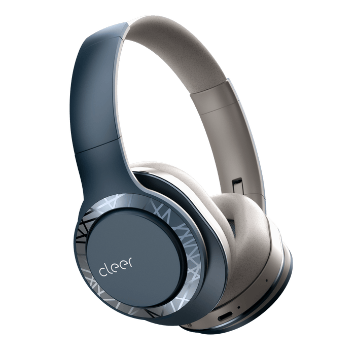 Cleer Audio ENDURO 100 Headphones - Navy