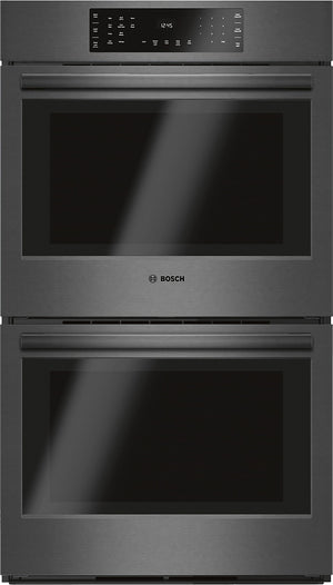 Bosch 800 Series 9.2 Cu. Ft. Double Wall Oven - HBL8642UC