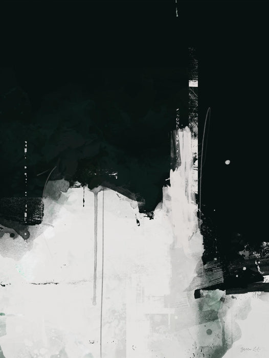 \"Nightfall\" Giant Art 72x54 Wall Art