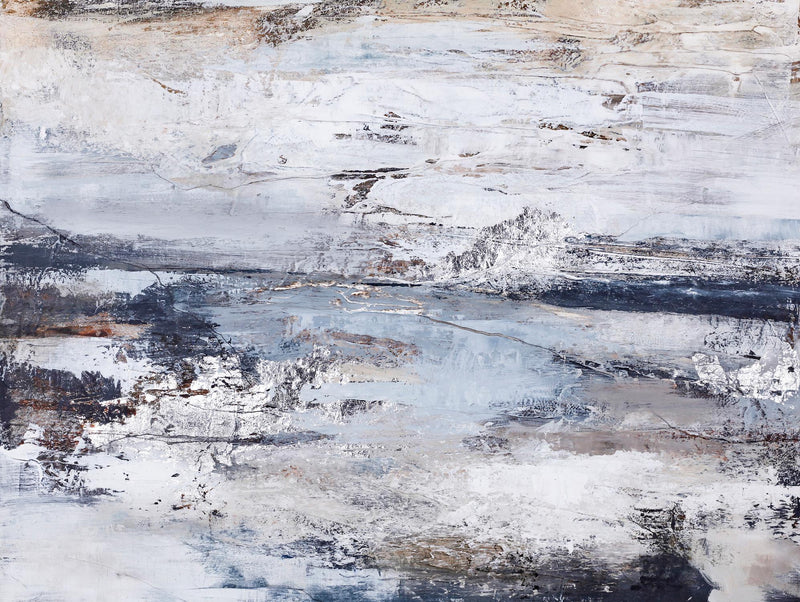 \"Outline\" Giant Art 72x54 Wall Art