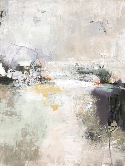 "Garden Gate" Giant Art 72x54 Wall Art