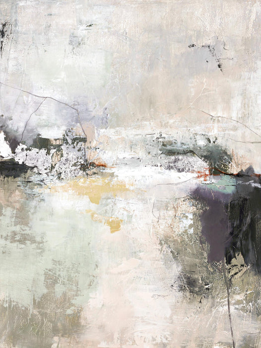 \"Garden Gate\" Giant Art 72x54 Wall Art