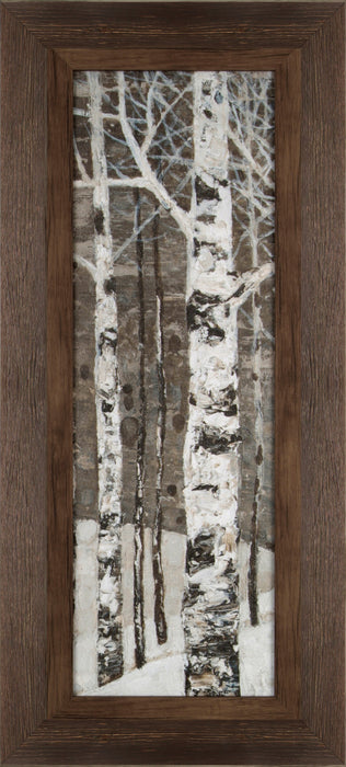 Tree in Winter II – 17\" x 37\"