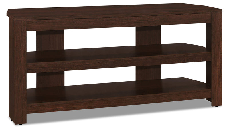 Ira 42" TV Stand - Cherry - {Traditional} style TV Stand in Cherry